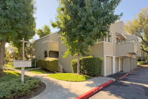 San Jose Condo: 1751 Braddock Ct