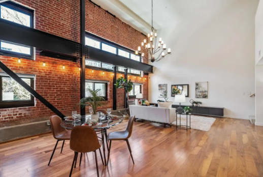 San Jose Condo: 88 Bush St #2103