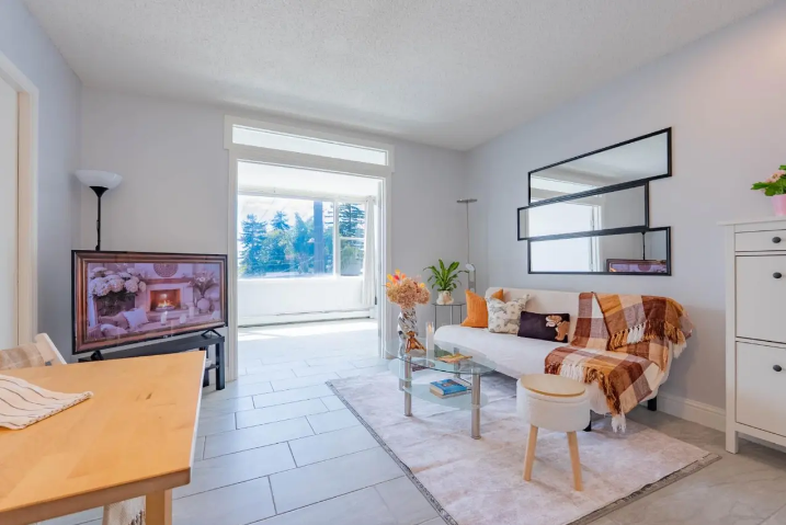 Berkeley Condo: 2601 College Ave #208