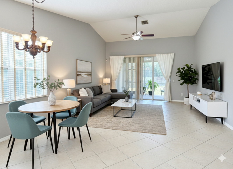 West Palm Beach Townhome: 8654 Lineyard Cay