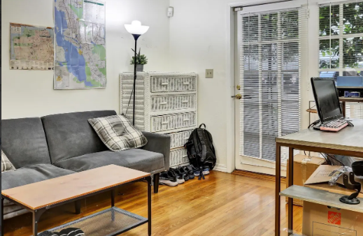 Berkeley Condo: 2117 Delaware St Unit B