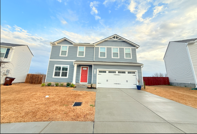 Nashville House: 3309 Thorpe Rd