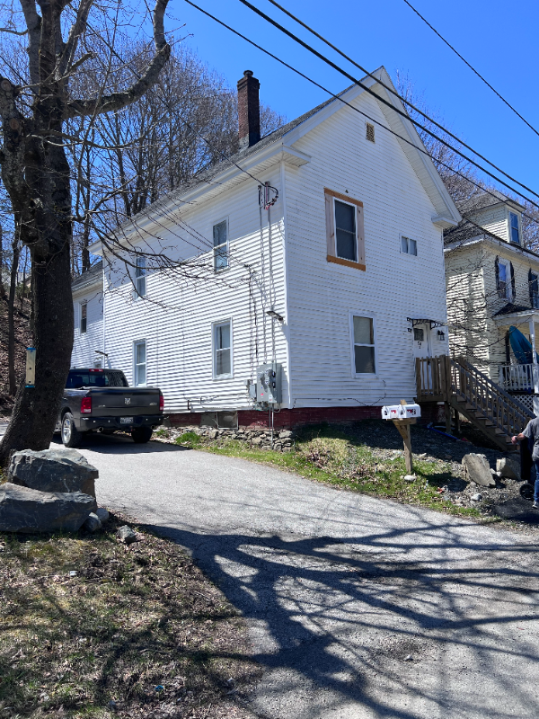 Bangor House: 58 Walter Street