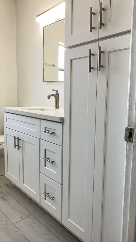 Los Angeles Apartment: 4410 Martin Luther King Blvd