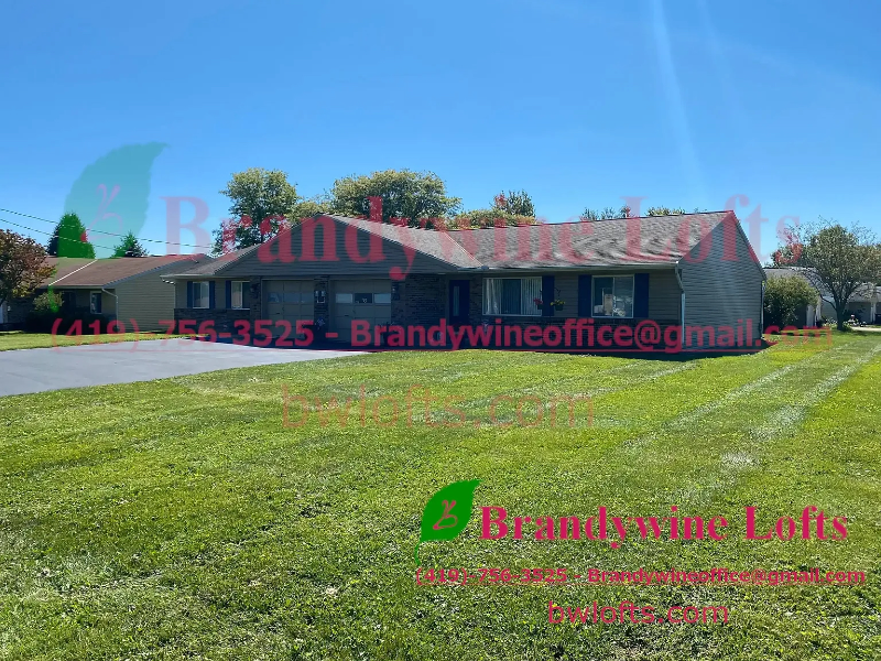 MANSFIELD Townhome: 639 Straub Road