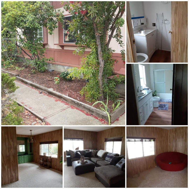 Redding House: 4433 White River Drive