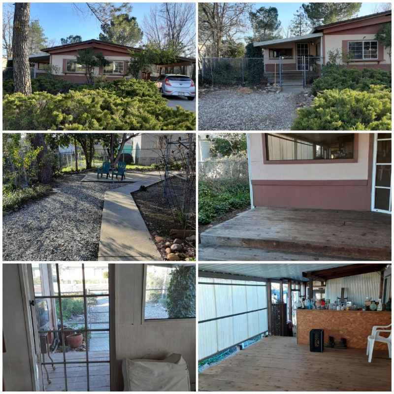 Redding House: 4433 White River Drive