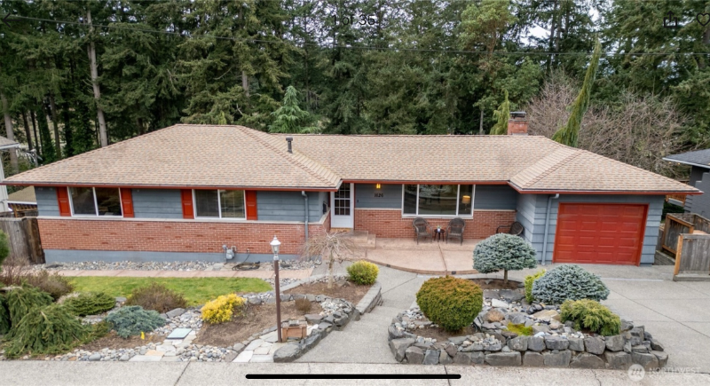Tacoma Single Room: 1626 HUSON DR