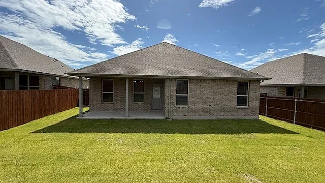 Granbury House: 1944 Preakness Drive