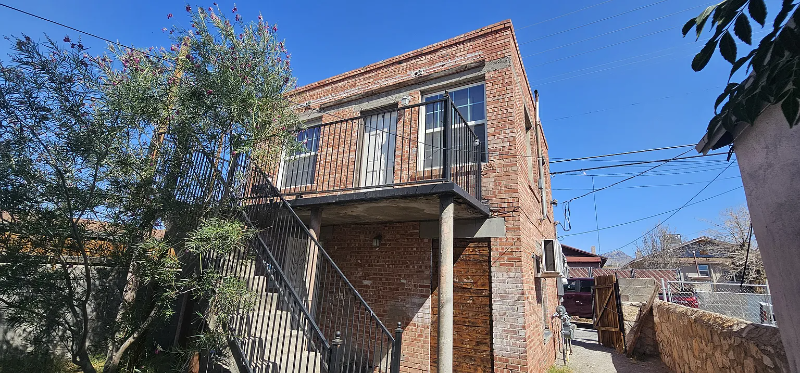 el paso Apartment: 3311 Hueco