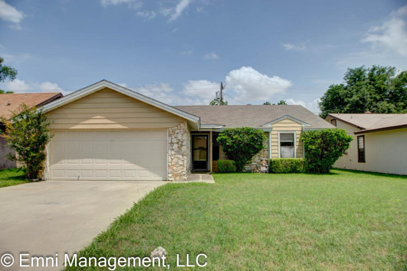 Killeen House: 1408 Garnet RD