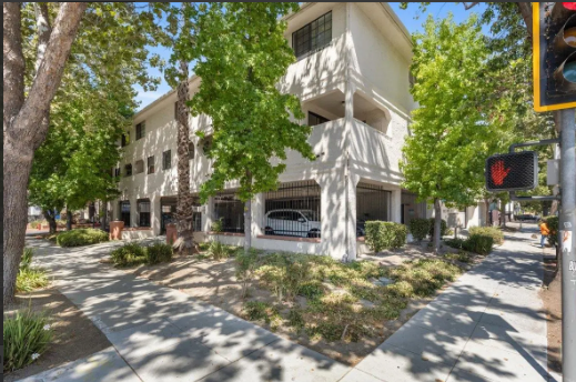 San jose Condo: 384 S 11th St
