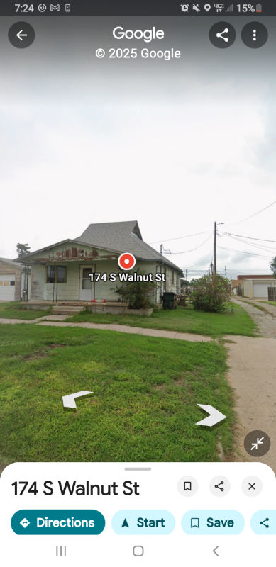 Hoisington House: 174 S Walnut