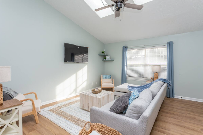 Savannah House: 309 Redan Dr
