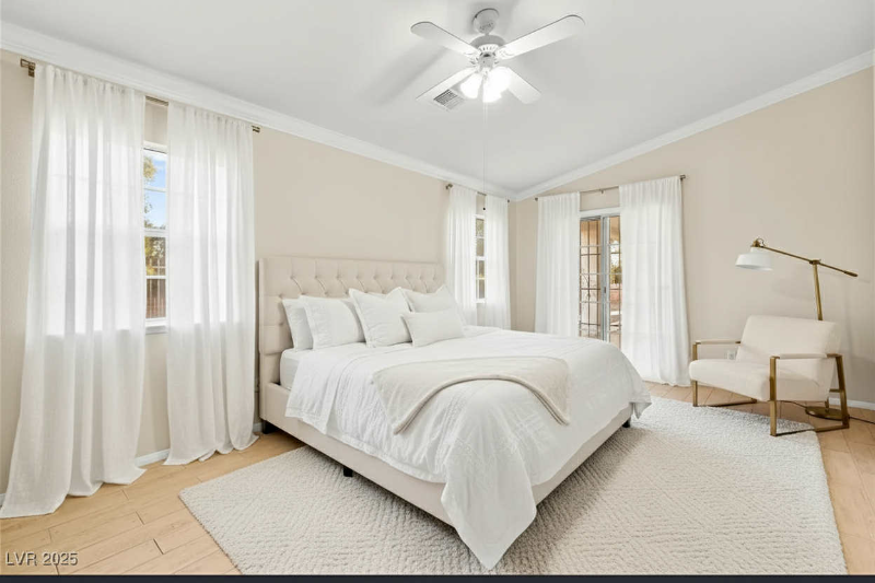 Las Vegas House: 5009 Elm Grove Drive