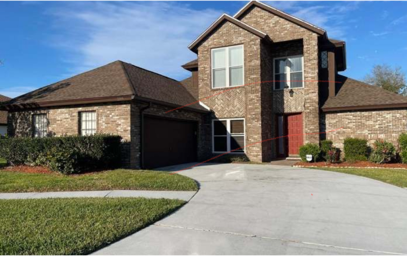 Orlando House: 2355 Abalone Blvd