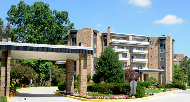 Lyndhurst Condo: 2202 Acacia Park Dr #2411