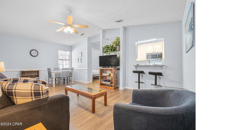 Panama Beach city Condo: 17462 front beach rd