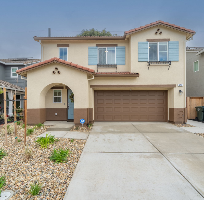 Manteca House: 438 Miwok Lane