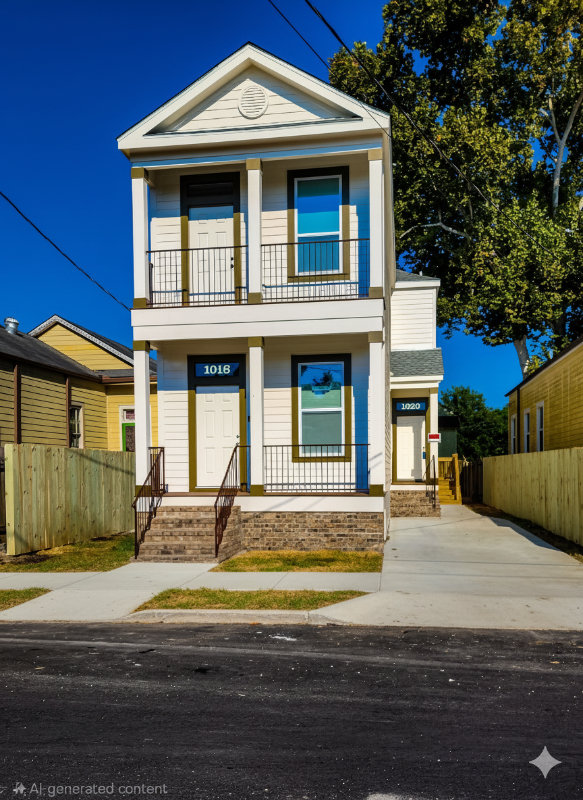 New Orleans Multiplex: 1020 Verret St.