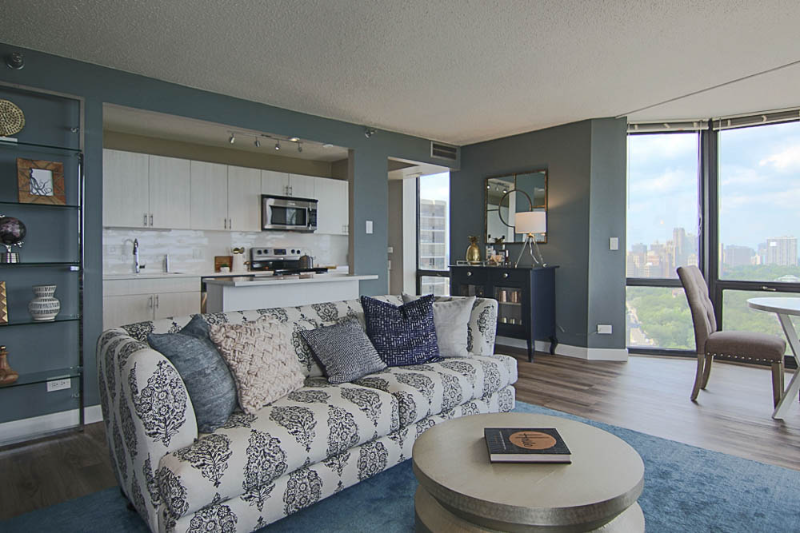 Chicago Condo: 1700 N. Clark