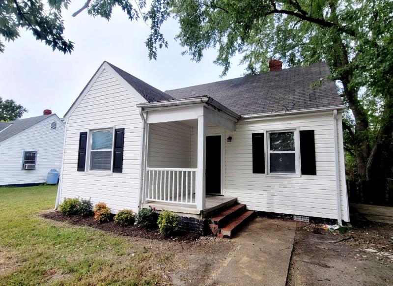 Richmond House: 2002 Carroll St