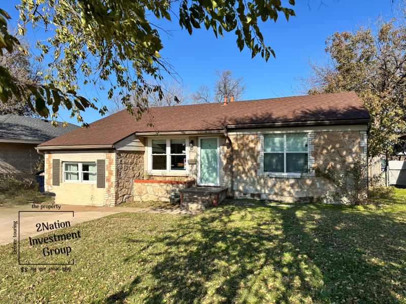 Oklahoma City Other: 3401 NW 29th St