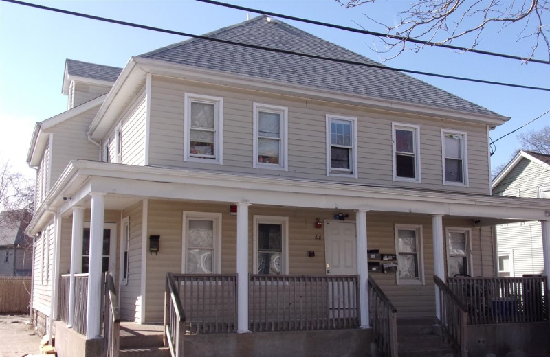 Central Falls Multiplex: 68 Clay Street