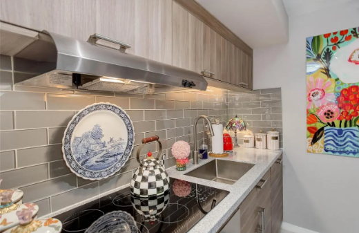 Denver Condo: 2 Adams St Apt 809