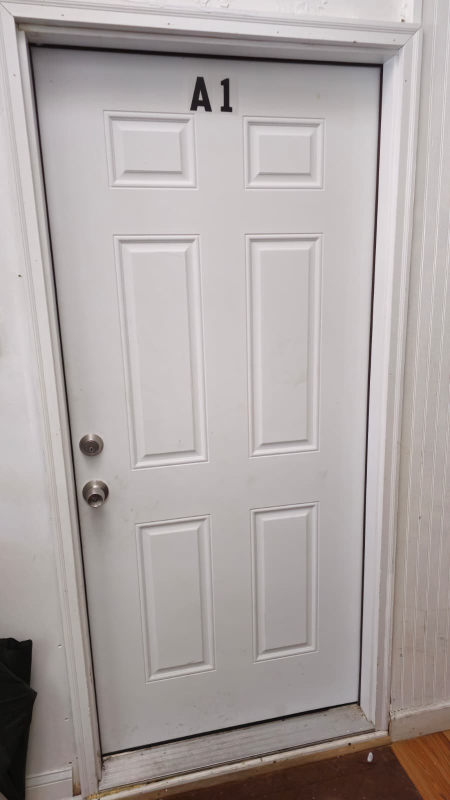 Bayonne Apartment: 295 Avenue B