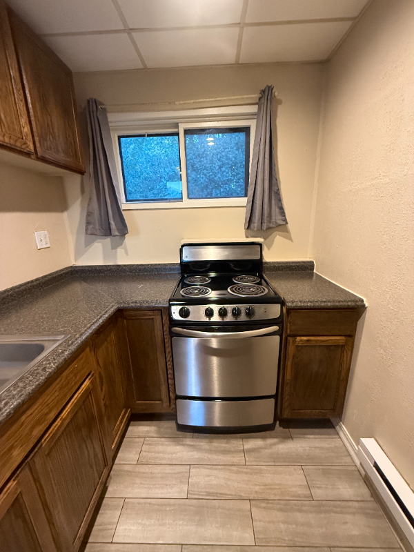 Livingston Apartment: 1 View Vista Drive