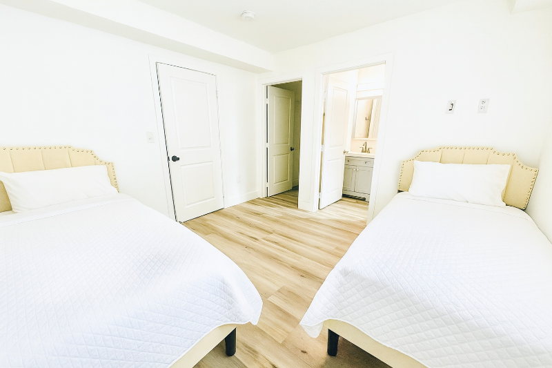 Los Angeles Townhome: 215 E 29th Street