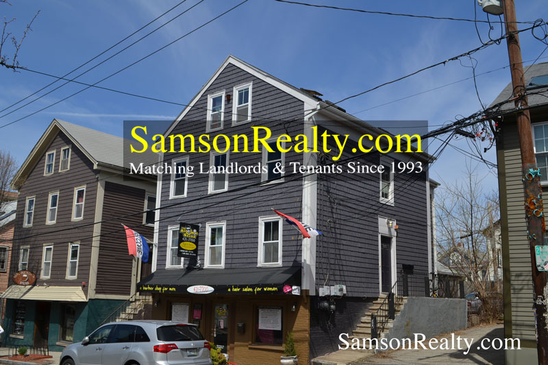Providence Condo: 330 Wickenden St