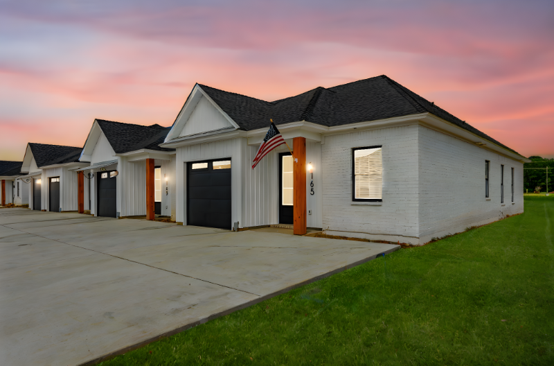 Monroe Townhome: 100 Indigo Lane