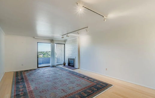 Denver Condo: 800 N Pearl St #809