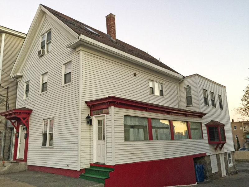 Lawrence Multiplex: 456 Haverhill St. Apt. 3