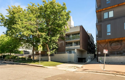 Denver Condo: 830 N Sherman St Apt 306