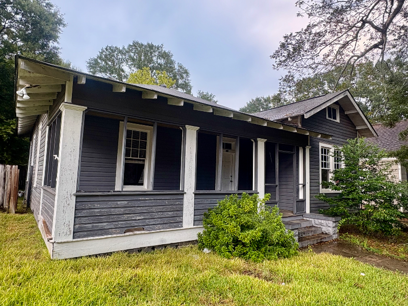 McComb House: 518 Virginia Ave