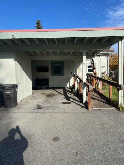 Anchorage Multiplex: 701 W. 19th Ave