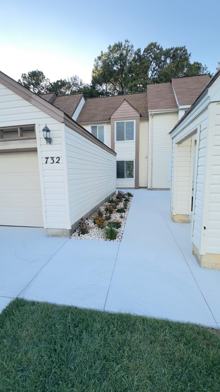 Virginia Beach Townhome: 732 Hecate Dr