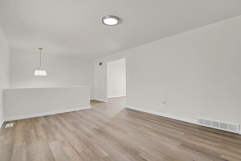 Colorado Springs House: 6615 Athletic Ave
