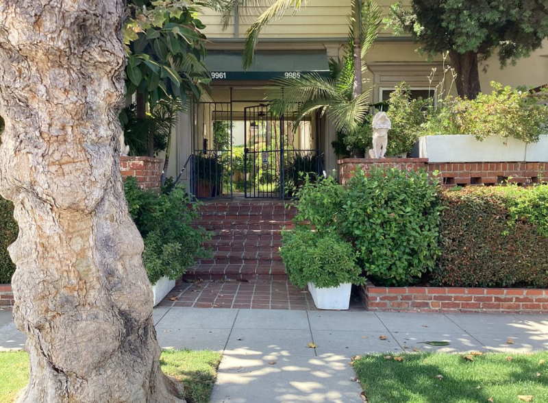 Beverly Hills Multiplex: 9969 Robbins Drive