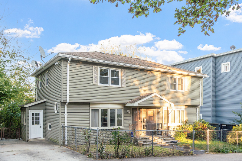 worcester Townhome: 77 ingleside ave