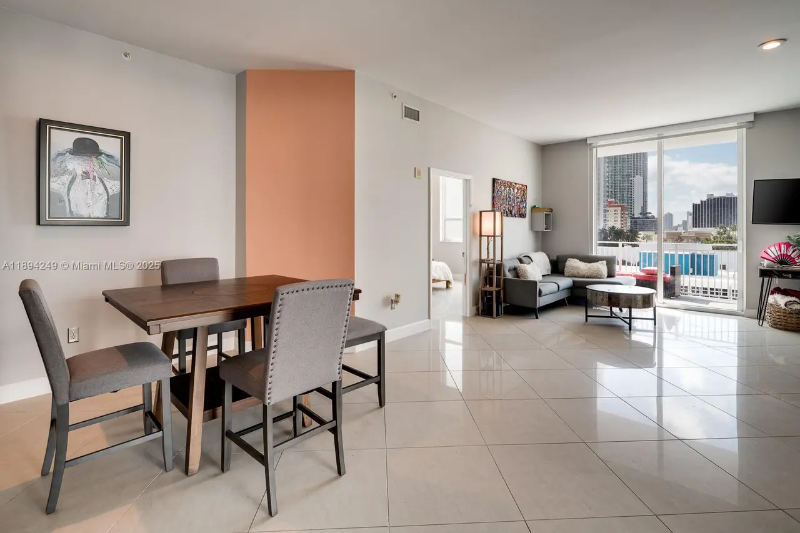 Miami Condo: 2275 Biscayne Blvd Apt 905