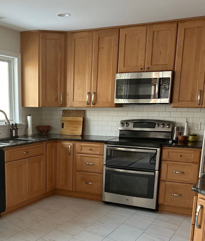 Lowell Townhome: 1246 Gorham St