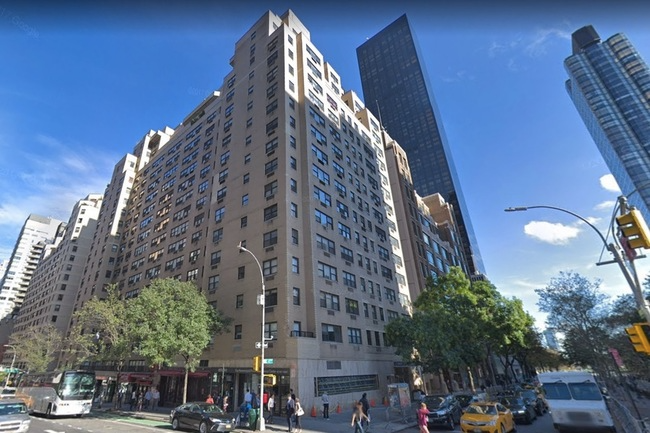 New York Apartment: 301 East 47th street