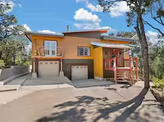 Cedar Crest House: 2 los amigos ct