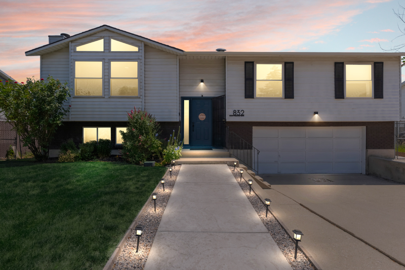 Salt Lake City House: 832 N Morton Dr