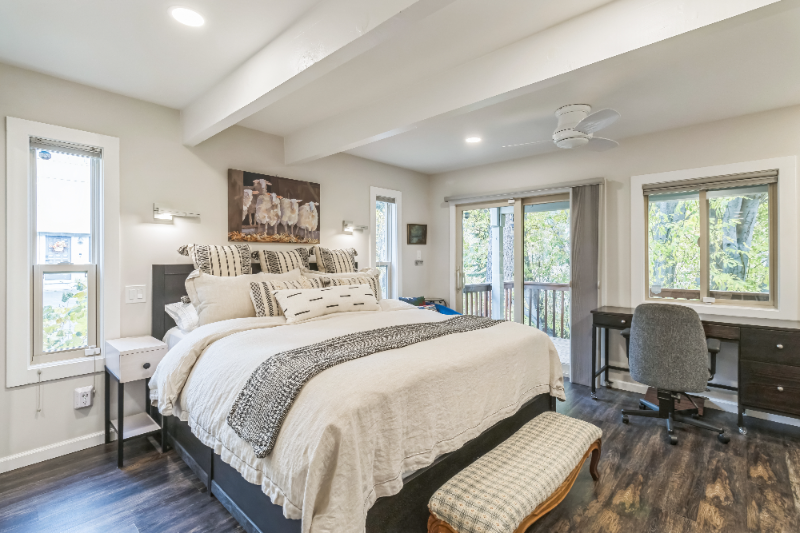 Incline Village Townhome: 989 Tahoe Blvd