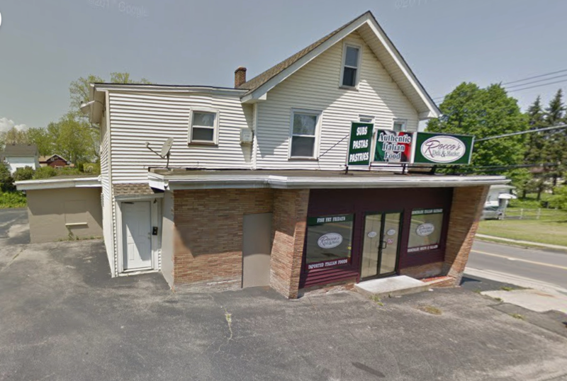 Rochester Multiplex: 1 Alonzo Street
